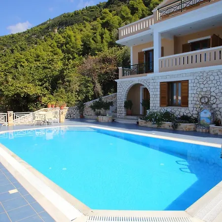 Kapros Luxury Sea Side Lefkada City