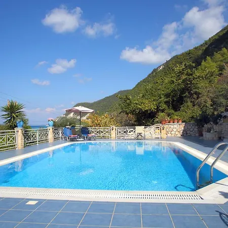 Kapros Luxury Sea Side * Lefkada City