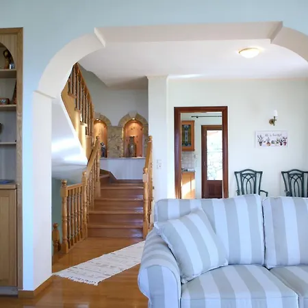 Villa Kapros Luxury Sea Side Lefkada City