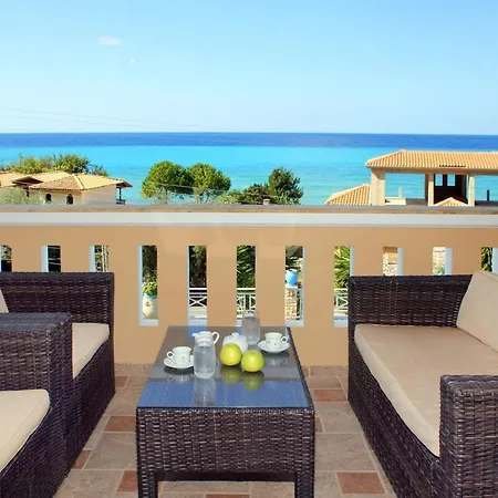 Kapros Luxury Sea Side Villa