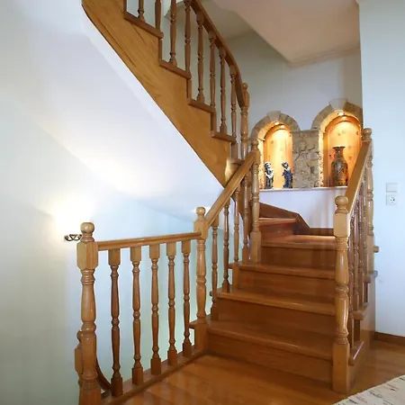Villa Kapros Luxury Sea Side