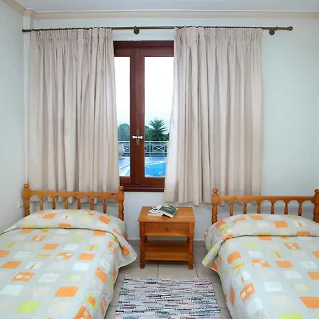 Kapros Luxury Sea Side *