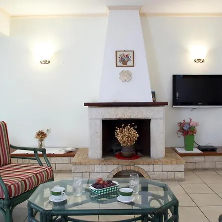 Villa Kapros Luxury Sea Side Lefkada City