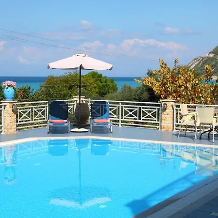 Villa Kapros Luxury Sea Side *