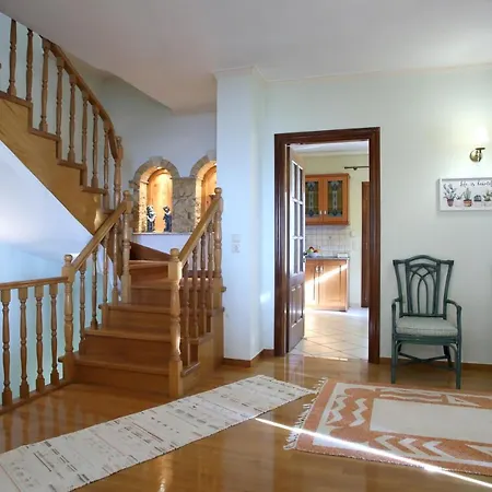 Villa Kapros Luxury Sea Side