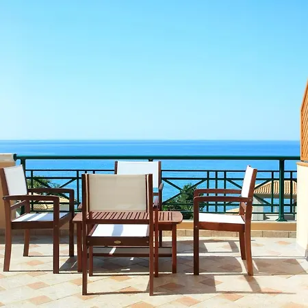 Villa Kapros Luxury Sea Side Lefkada City