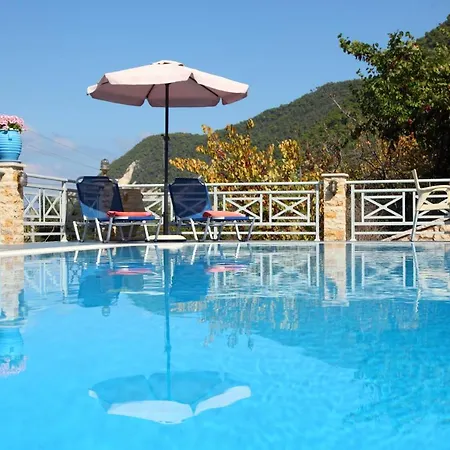 Villa Kapros Luxury Sea Side *
