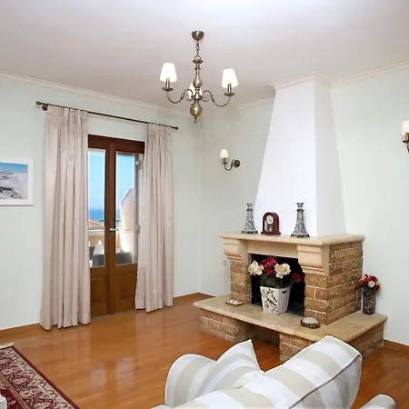 Villa Kapros Luxury Sea Side Lefkada City