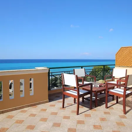 Kapros Luxury Sea Side Lefkada City