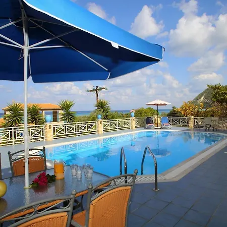 Kapros Luxury Sea Side