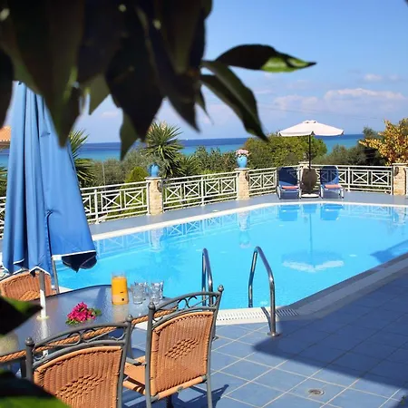 Kapros Luxury Sea Side *