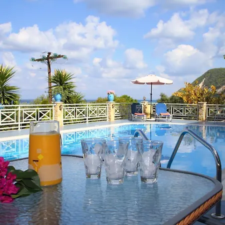 Kapros Luxury Sea Side Villa