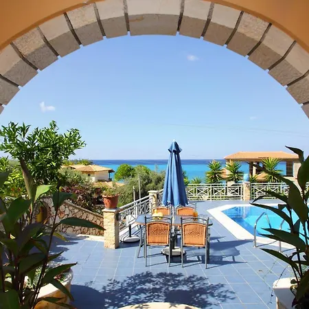Kapros Luxury Sea Side * Lefkada City