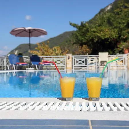 Kapros Luxury Sea Side Lefkada City